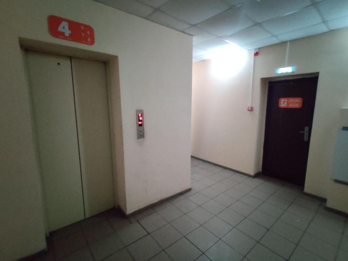 Комната В 4Х Комнатной Квартире 阿拉木图 外观 照片